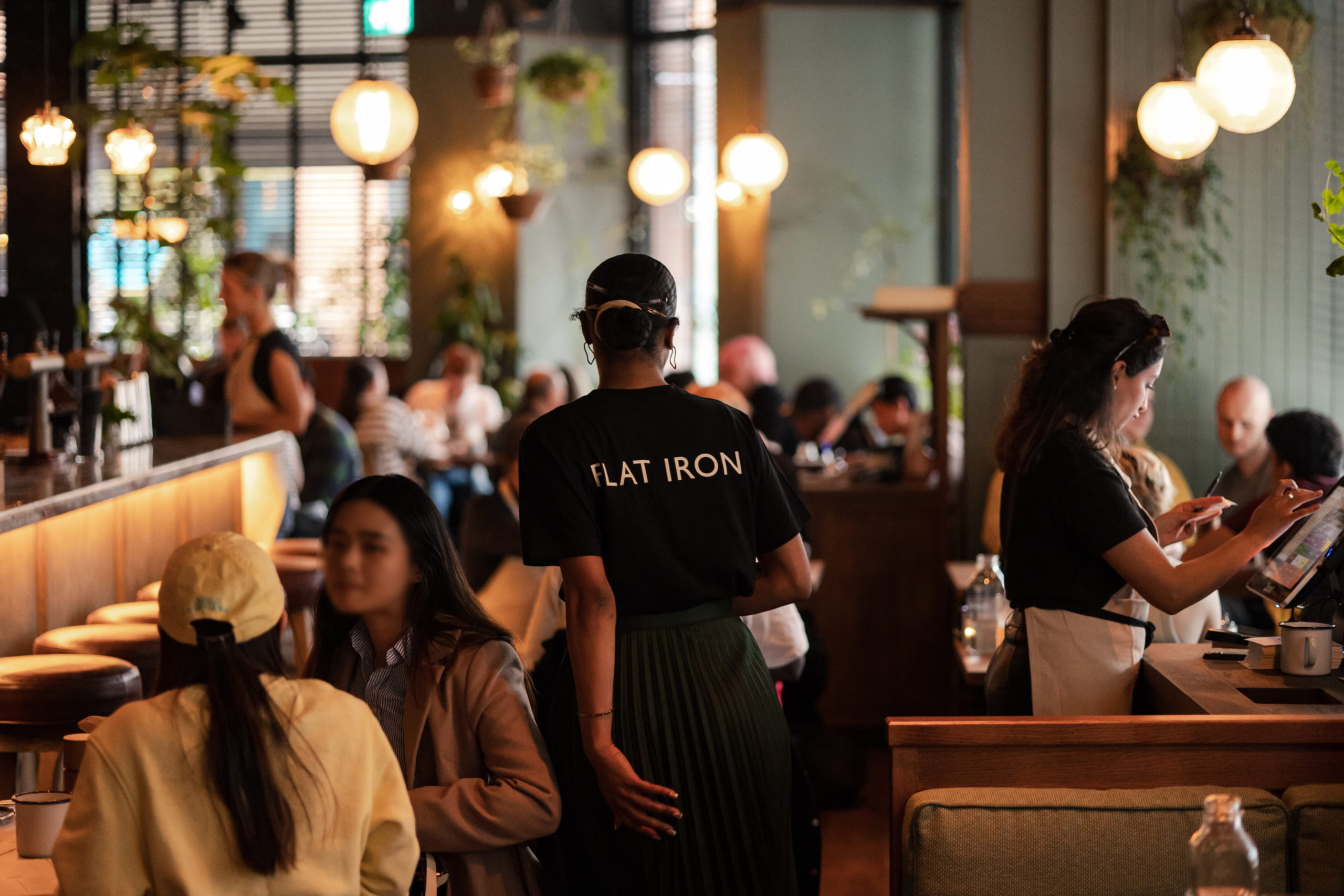 Homepage Trust - People